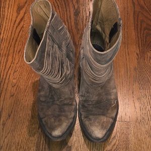 LF BRAND cowboy boots